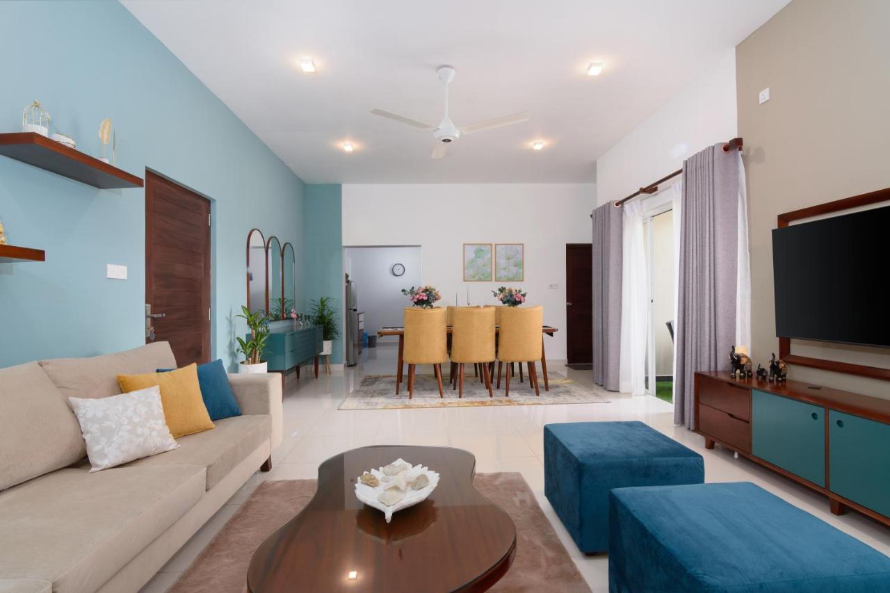 Appartamento The Luxury Nest Maharagama Esterno foto