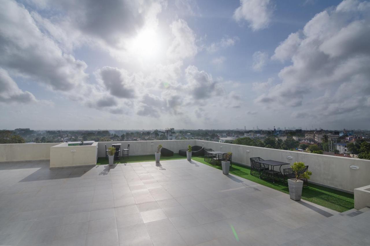 Appartamento The Luxury Nest Maharagama Esterno foto