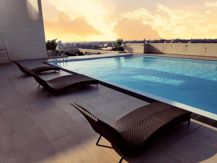 Appartamento The Luxury Nest Maharagama Esterno foto