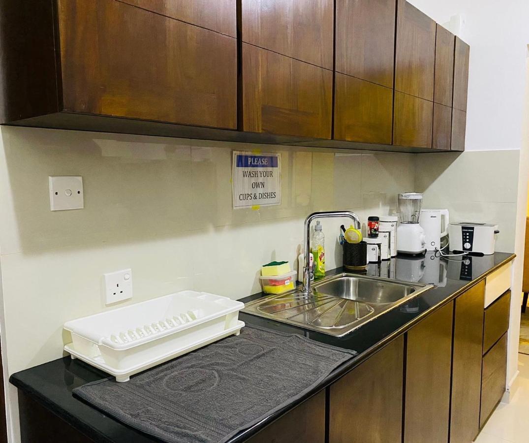 Appartamento The Luxury Nest Maharagama Esterno foto